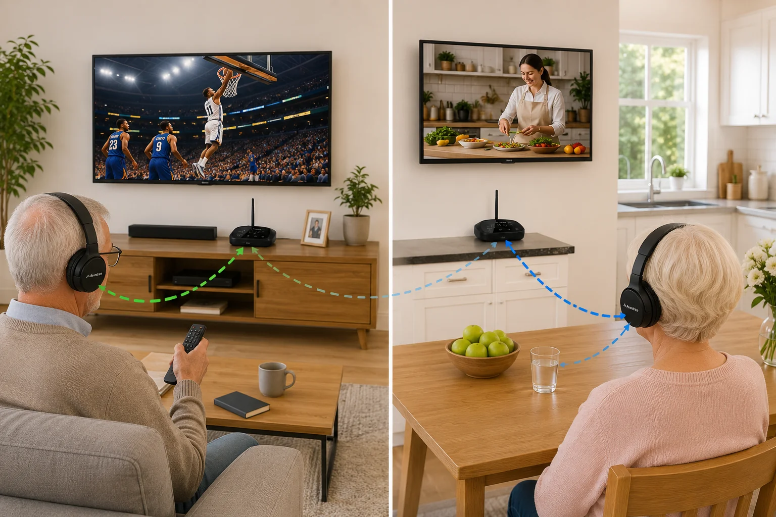 Redefine Your Audio Experience
